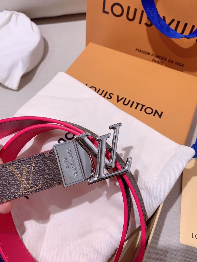 Louis Vuitton Belts